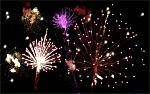 Celebrate With Fireworks